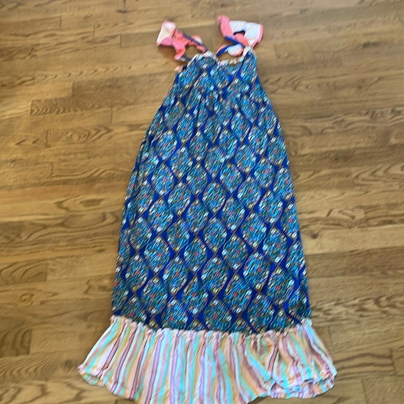 Matilda Jane Other - Girls size 8 Matilda Jane maxi, x back straps